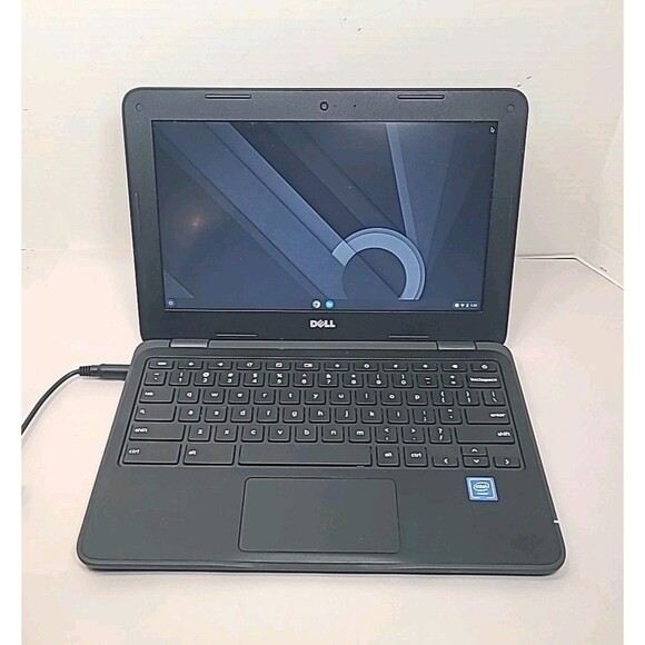 Dell Other - Dell Black Laptop Chromebook